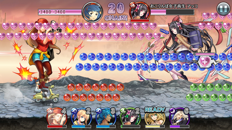 フィーバー中はトラップを気にせずスフィア取り放題。攻撃を畳みかけるチャンス！