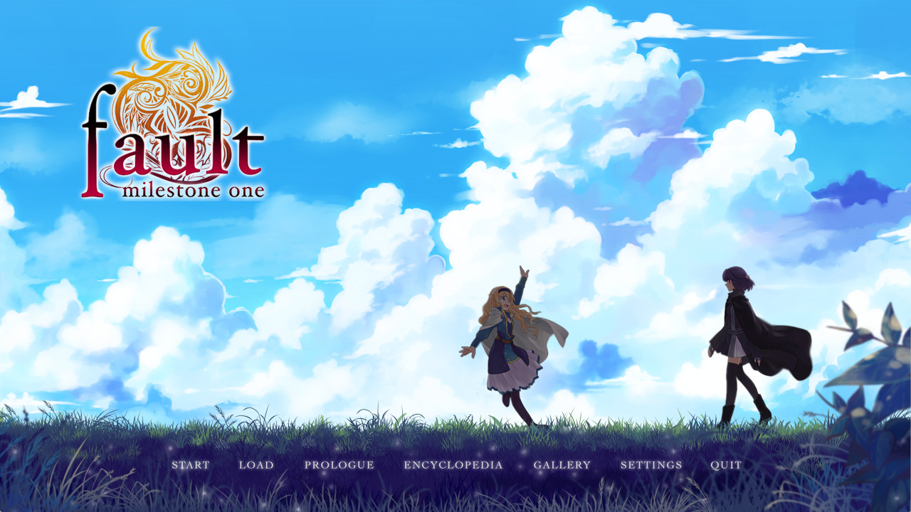 「fault milestone one」