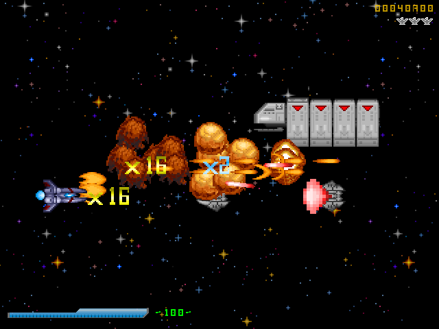 各種ショットの特性の違いを理解して、うまく活用できる戦い方を練っていく