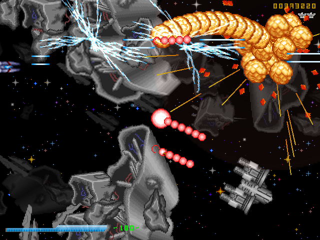 各種ショットの特性の違いを理解して、うまく活用できる戦い方を練っていく