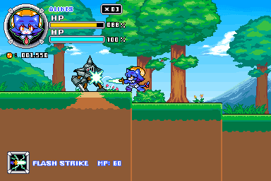 「ソーサランド」体験版