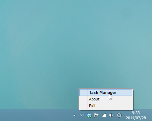 「ProcessCounter」v1.19