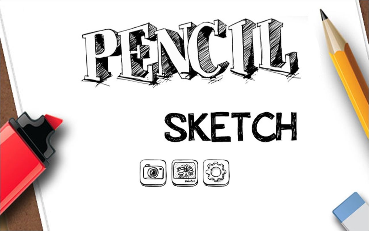 「鉛筆画カメラ」v2.1.0.1