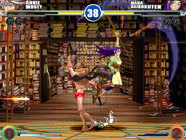 見た目にもユニークなキャラクターが次々と登場する