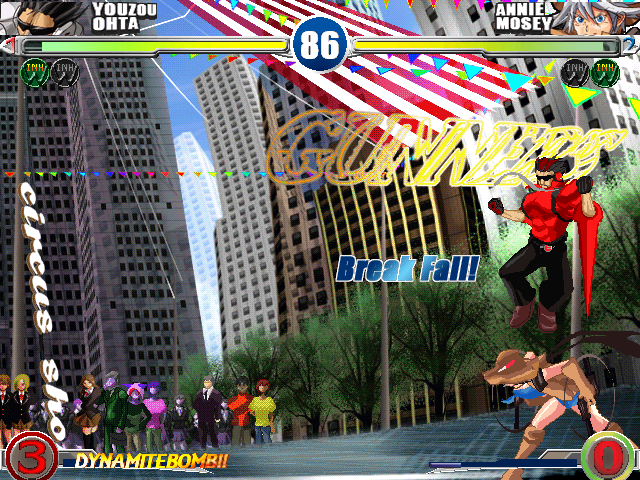 受け身を覚えると起き上がりの攻めを避けやすくなる。ワンランク上の戦いを目指すならまずこれを覚えたい