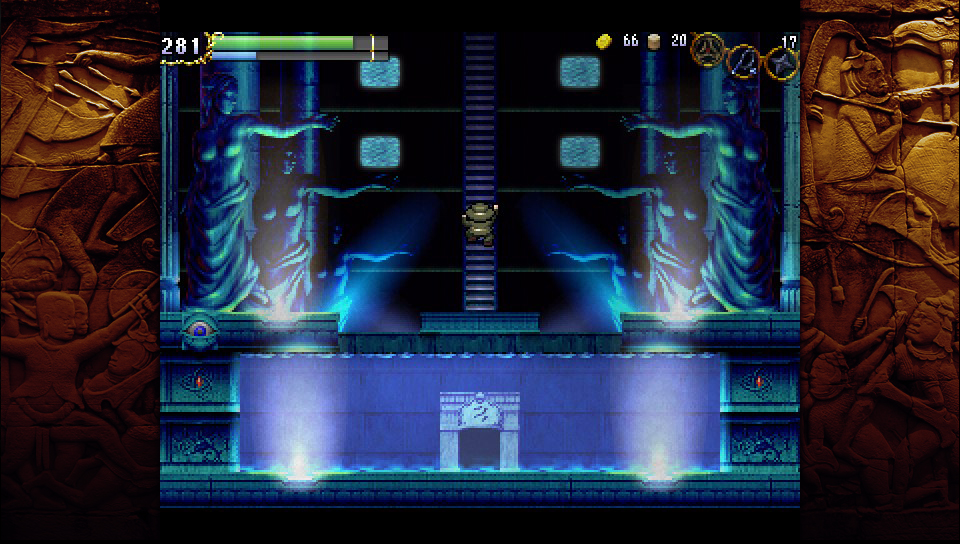 「LA-MULANA EX」最新スクリーンショット