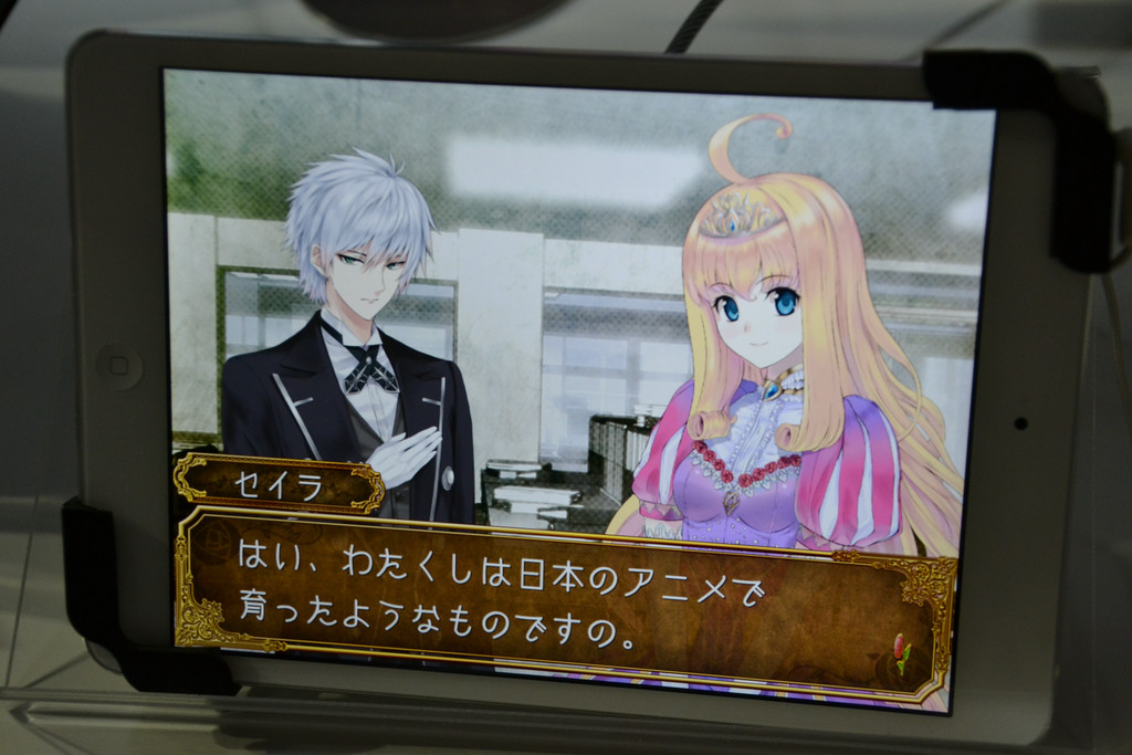 ユニークなシナリオだけでなく、システム面でのフォローも手厚く快適に遊べる