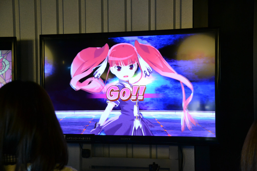 キャラクターの表現が艶やかになり、より魅力的に。動きもよく快適なプレイが楽しめる