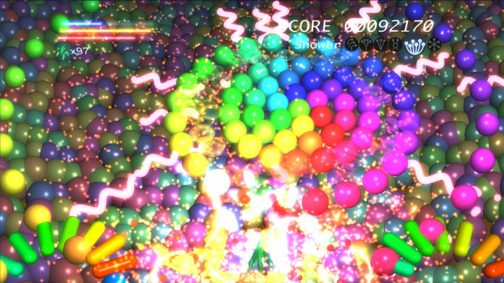 PS4「Prismatic Solid」（アクティブゲーミングメディア／YO1 KOMORI GAMES）発売日未定