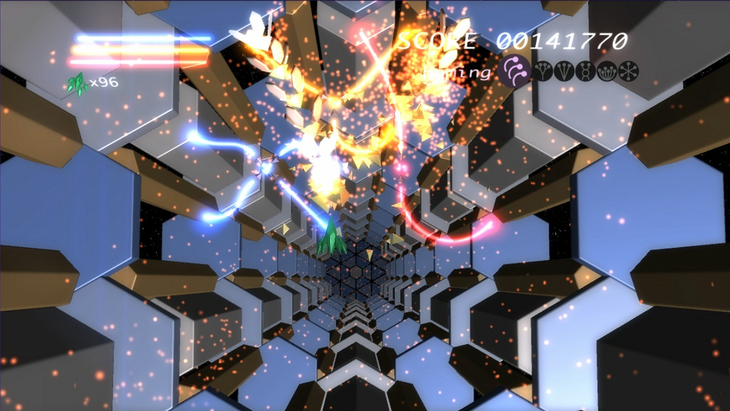 PS4「Prismatic Solid」（アクティブゲーミングメディア／YO1 KOMORI GAMES）発売日未定