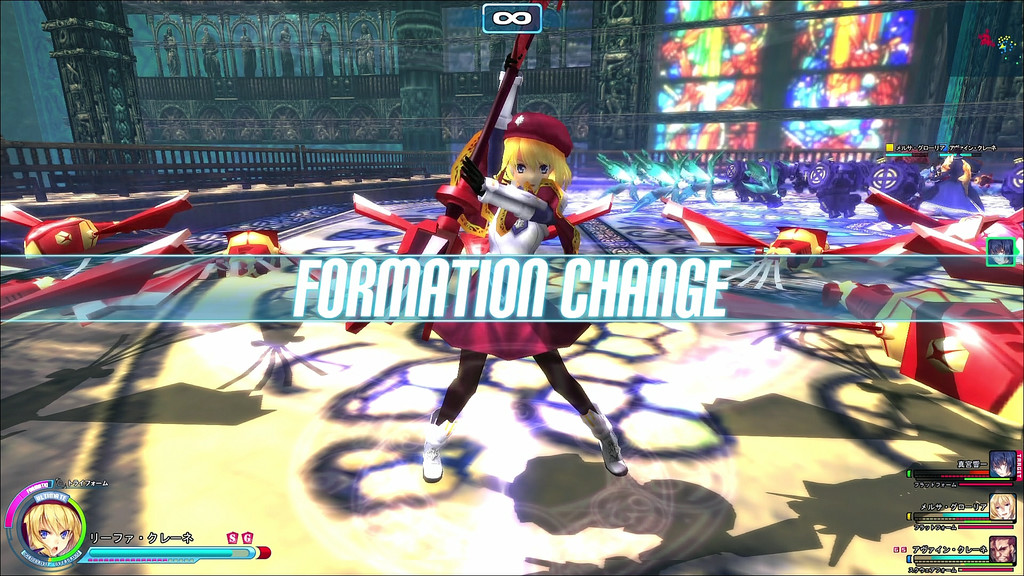 PS4「マジカルバトルフェスタ・魔法少女☆星咲いおん PS4 EDITION」（COMET DESIGN WORKS／飛翔システム）2015年春発売予定