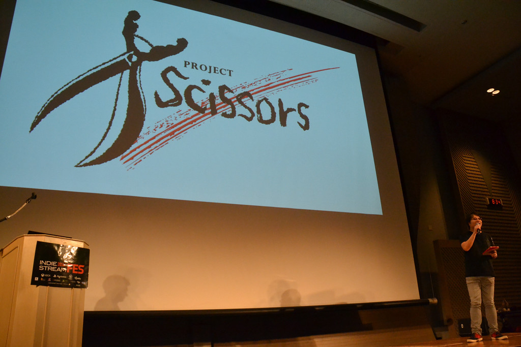 プレイステーション向け新作タイトルの発表や、来場者のライトニングトークの時間も設けられた