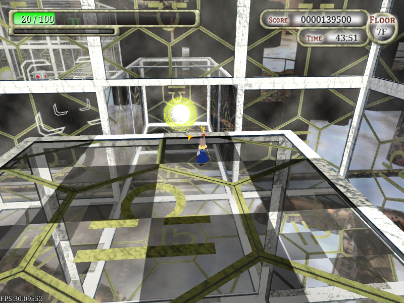 仕掛けに気づけないとどう頑張っても突破できないステージもある。慌てず視点を引いてじっくり考えたい