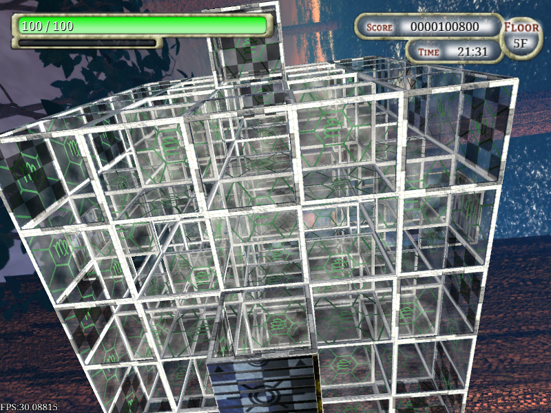 仕掛けに気づけないとどう頑張っても突破できないステージもある。慌てず視点を引いてじっくり考えたい