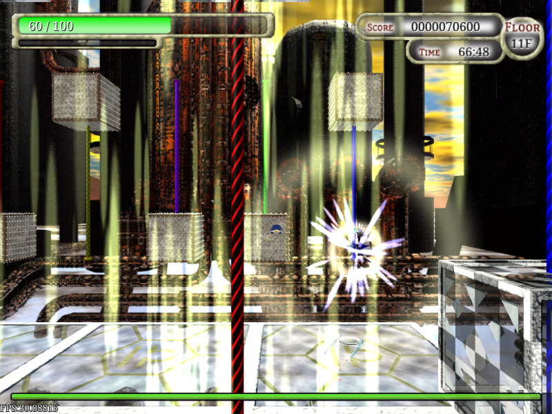 ボス戦はものすごい攻撃が来るので、まずはどうやれば戦えるかを考える