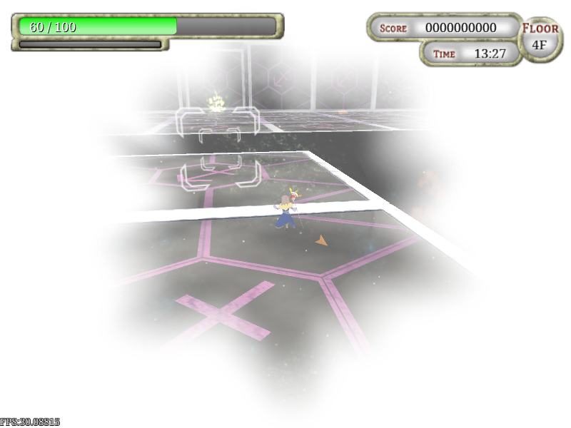 アクションでありながら、パズル的な要素もかなり強い