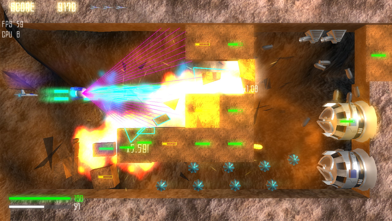 「Physius - THE REAL PHYSICAL MODEL S.T.G.」