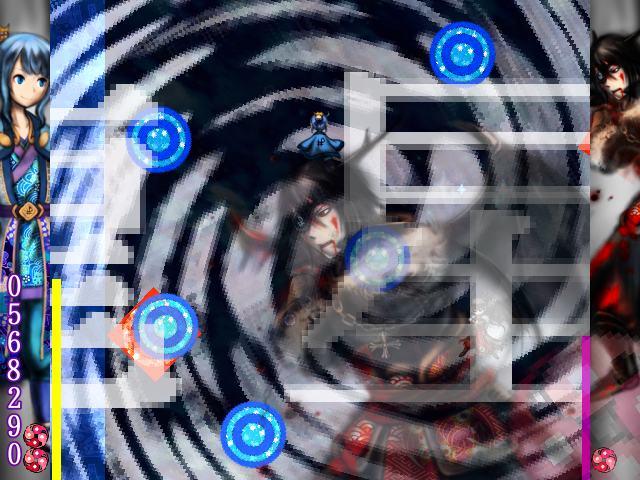 決闘モードに入れば、ボスの攻撃がさらに苛烈になる。難しくはなるが、反撃の爽快感は抜群だ