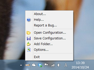 「Chameleon Folder」v2.0.10.400
