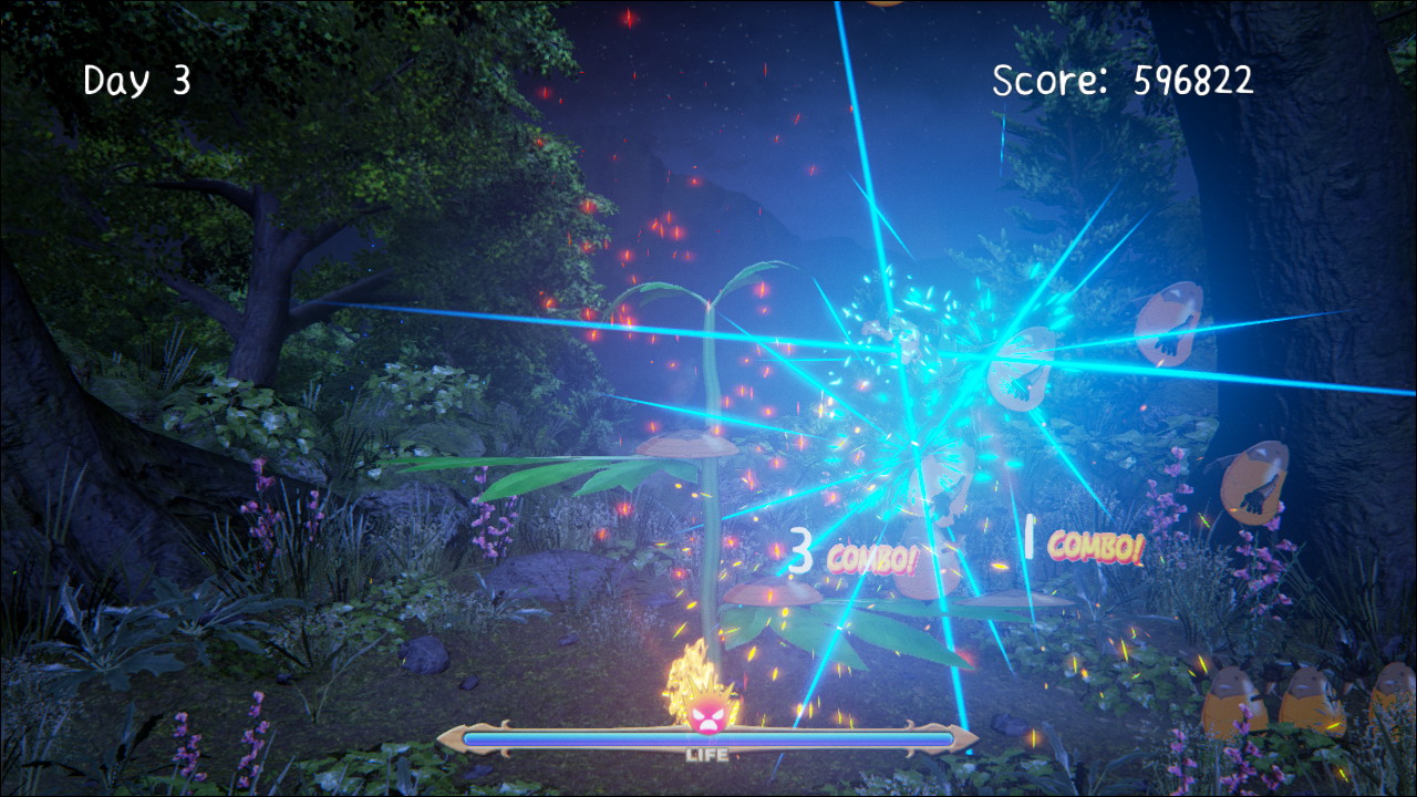 「花咲か妖精 Ultra Encore」