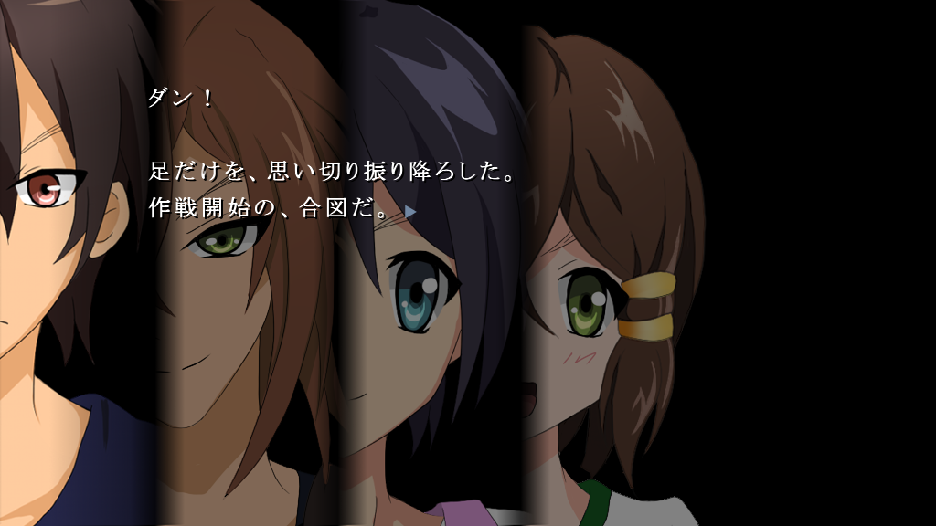 終盤の試合シーンは圧巻