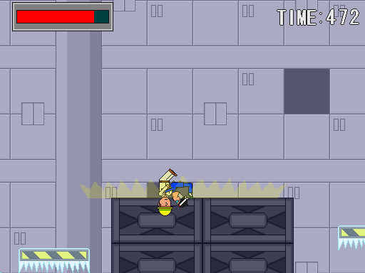 一見イロモノで粗さも見えるが、アクション性の意外な手触りのよさに驚かされる。多彩なアクションを試すだけでもかなり楽しい