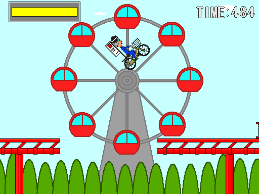 一見イロモノで粗さも見えるが、アクション性の意外な手触りのよさに驚かされる。多彩なアクションを試すだけでもかなり楽しい