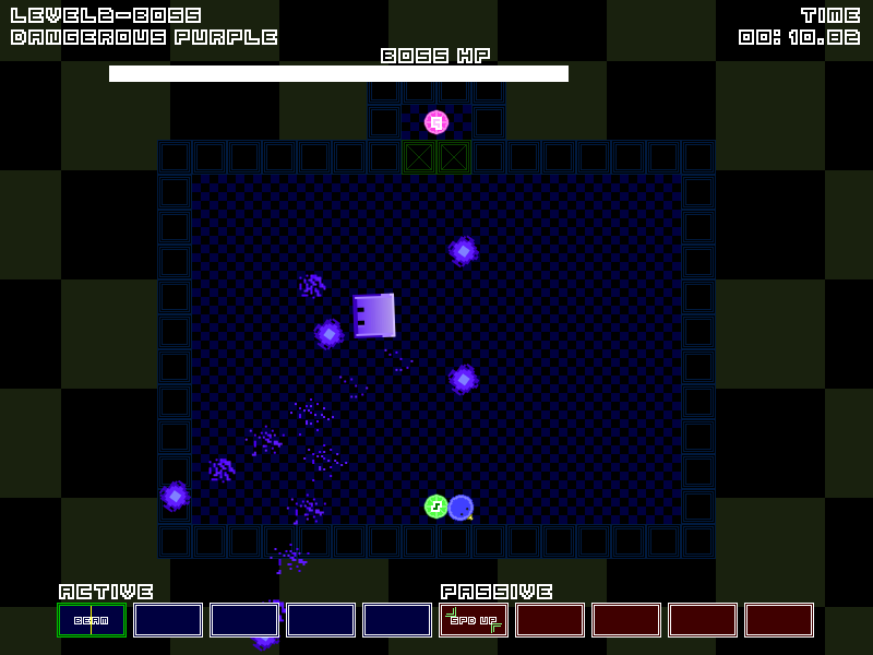 パズルの解き方を思いついたら、あとはそれを手で忠実に再現するだけ……なのだが、序盤からアクションがかなり難しい