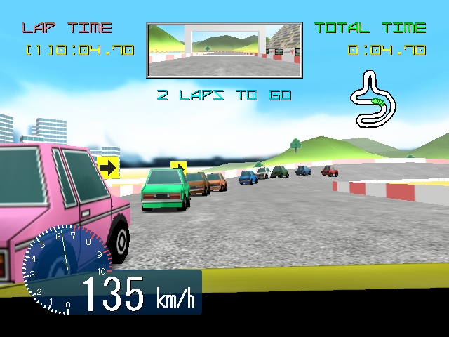 シンプルな見た目に寄らず、操作感は真面目な手ごたえがある。敵の強さを自由に選べるのもありがたい