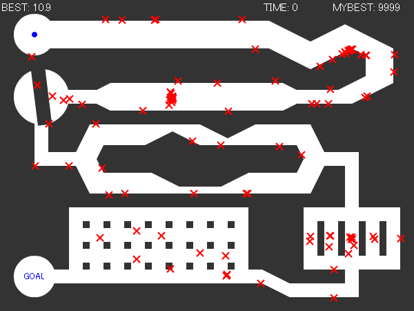 「イライラ棒オンライン」