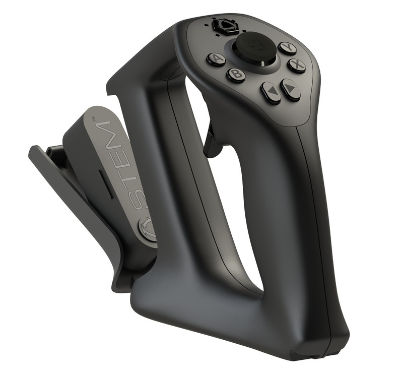 スティック型コントローラー「STEM」