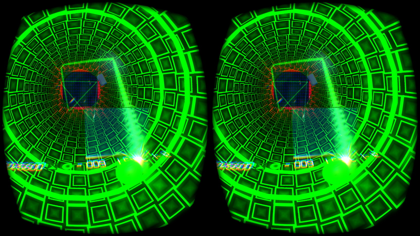 最初はなんだかわからないかもしれないが、奥から玉が飛んでくるぞ！