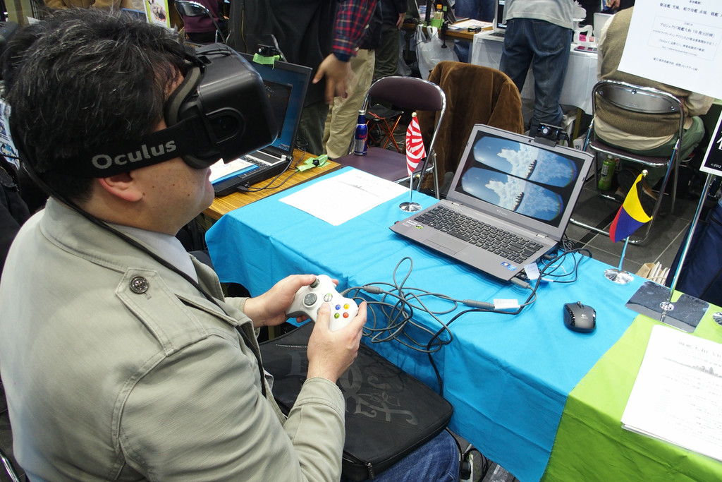 神楽坂師団ブース