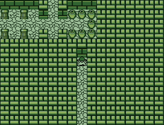 ゲーム前半で行った選択の結果により、後半で行ける場所も変わるようだ