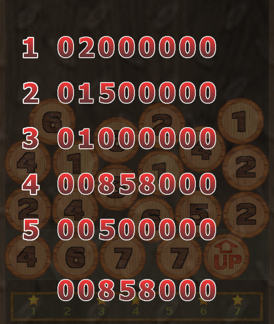 見た目のシンプルさとは裏腹に、最初は難しく、慣れると忙しい。常に足し算で頭を使うゲームになっている