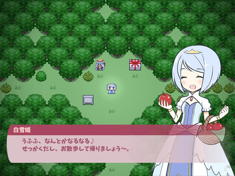 バラバラの世界で目覚めた5人は、まずは他のメンバーと合流するため世界からの脱出を目指す。各キャラクターの世界は、それぞれの探索スキルのチュートリアルを兼ねている