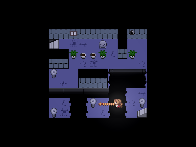 バラバラの世界で目覚めた5人は、まずは他のメンバーと合流するため世界からの脱出を目指す。各キャラクターの世界は、それぞれの探索スキルのチュートリアルを兼ねている