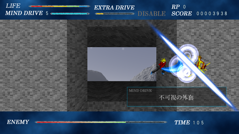 近距離が得意なキャラクターは扱いが難しいが、慣れれば爆発的な攻撃力が実に爽快