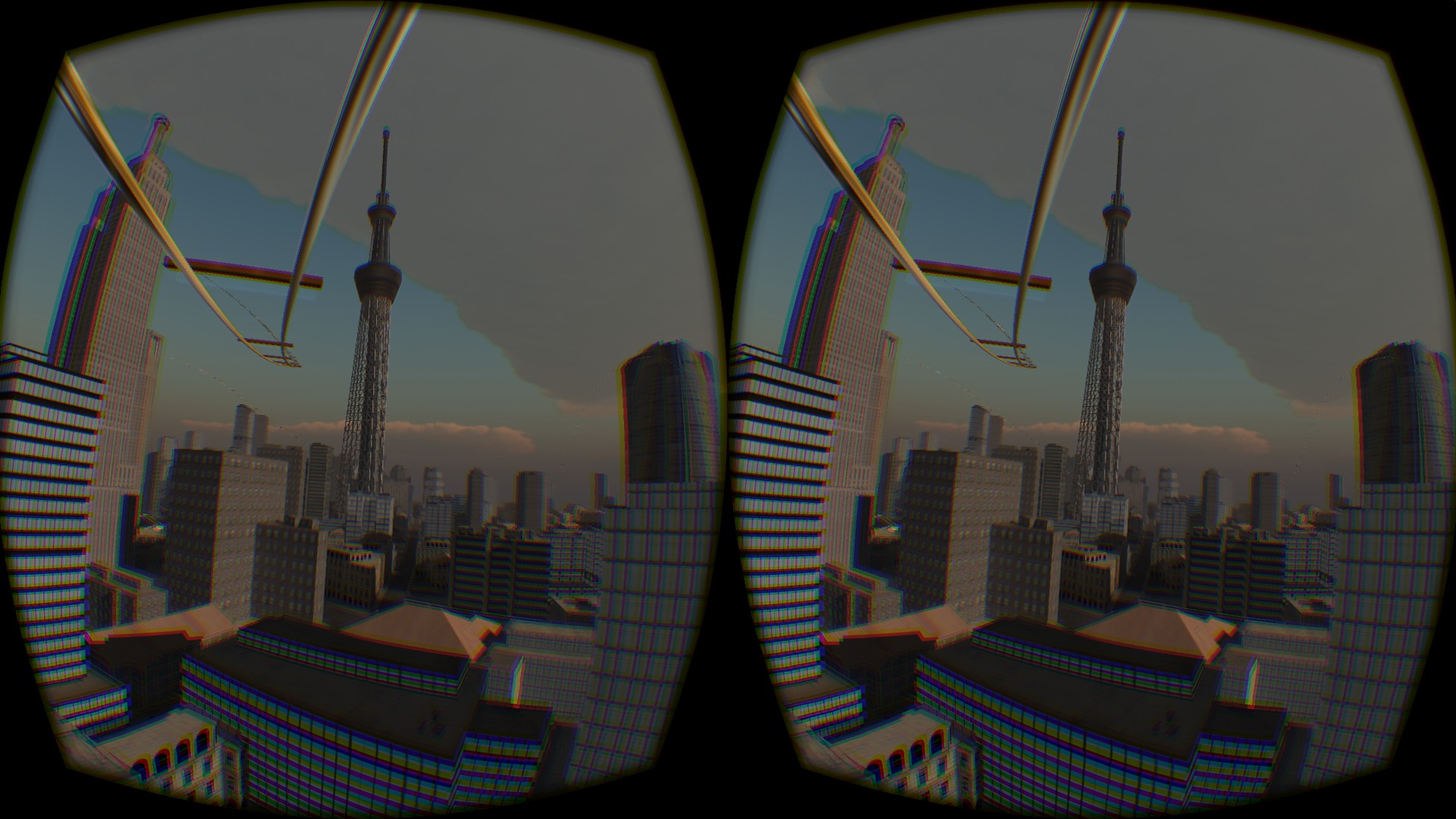 お、このシルエットは！