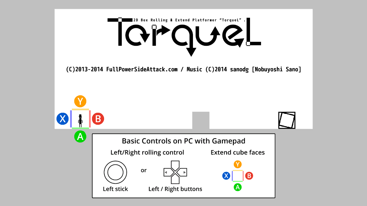 「TorqueL」Windows版