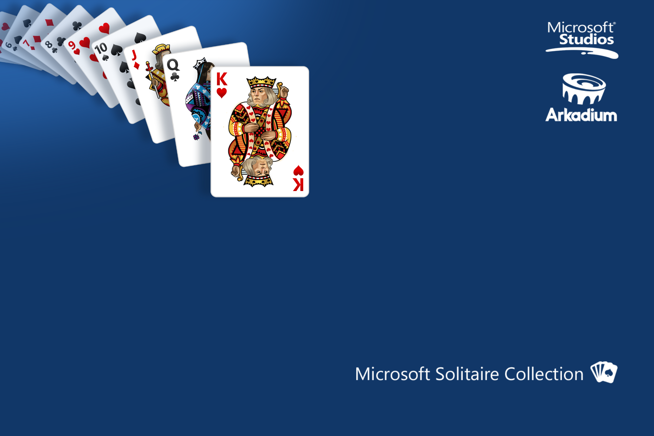 「Microsoft Solitaire Collection」v2.5.1411.701