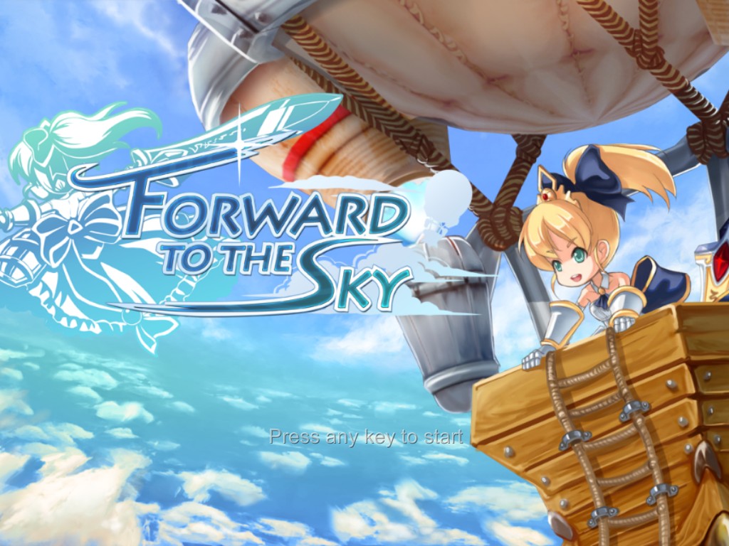 「Forward to the Sky」