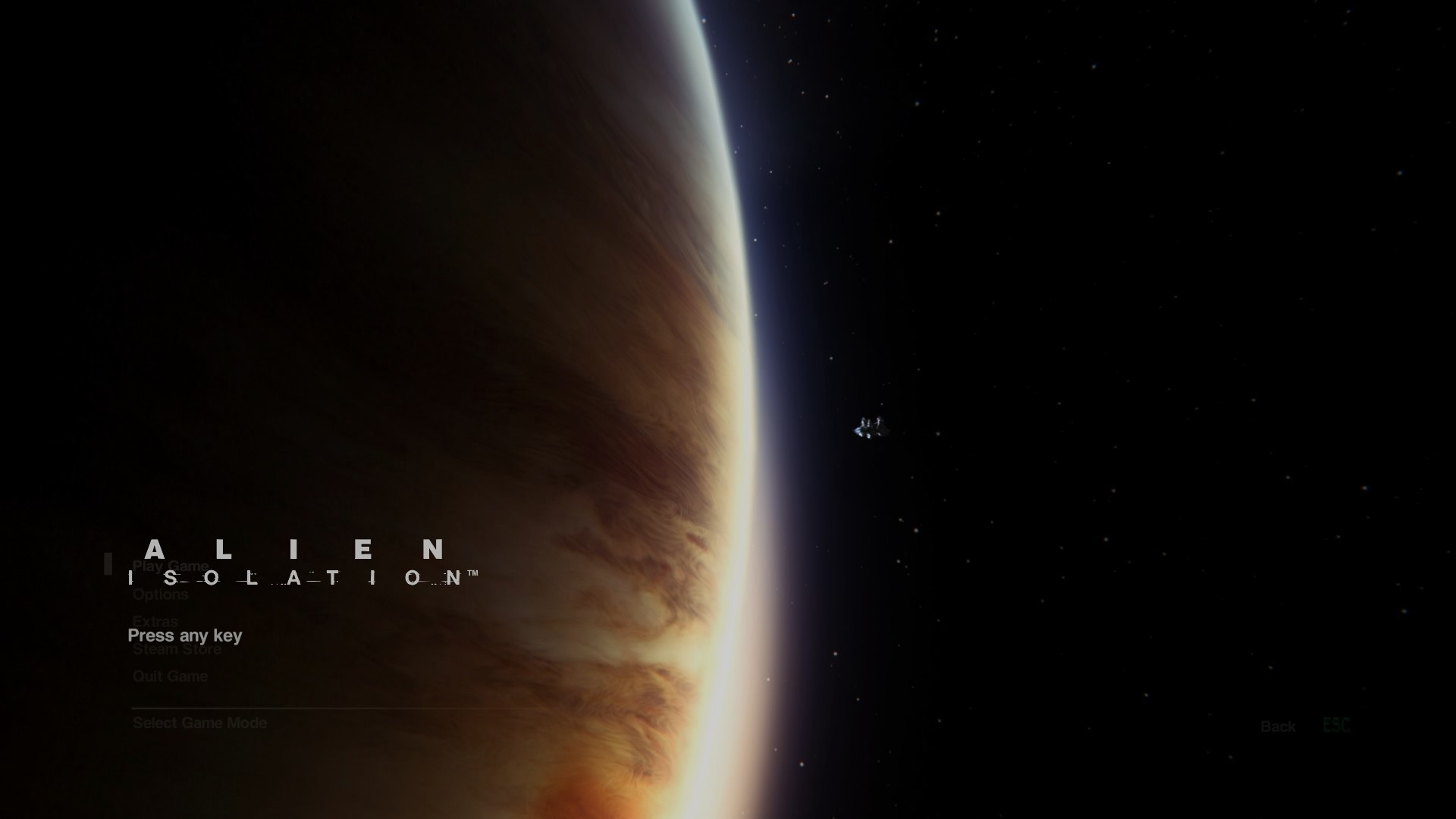 かの名作映画『エイリアン』の世界観を完全再現し、主人公のリプリーの娘が再びエイリアンと戦う「Alien: Isolation」