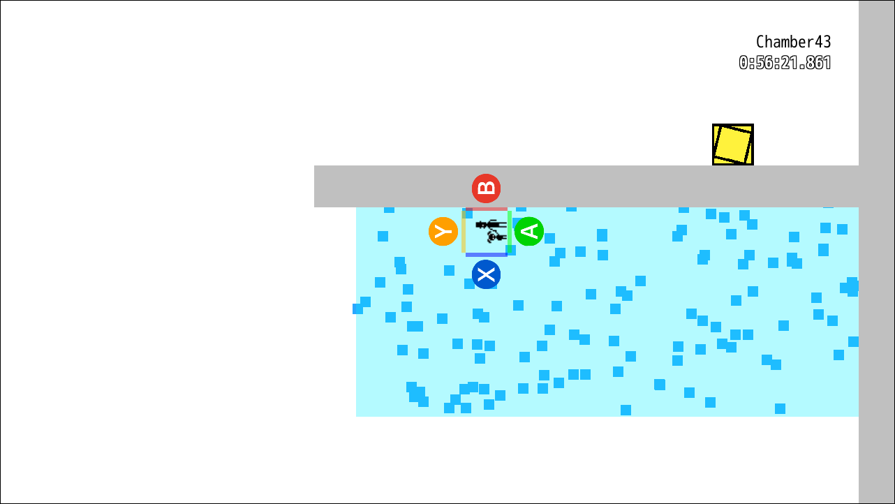 力技では絶対に解けないステージもある