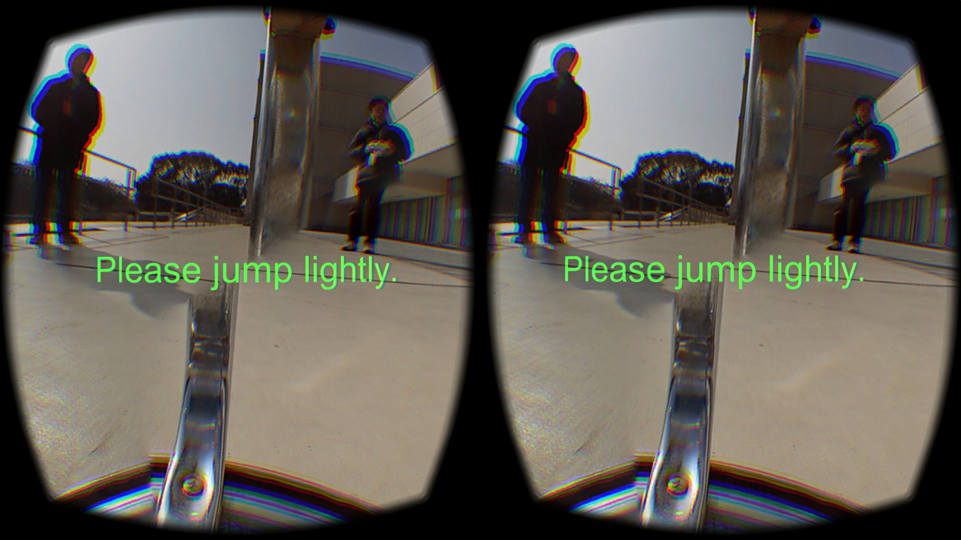 制作チームの面々に囲まれている所からスタートする