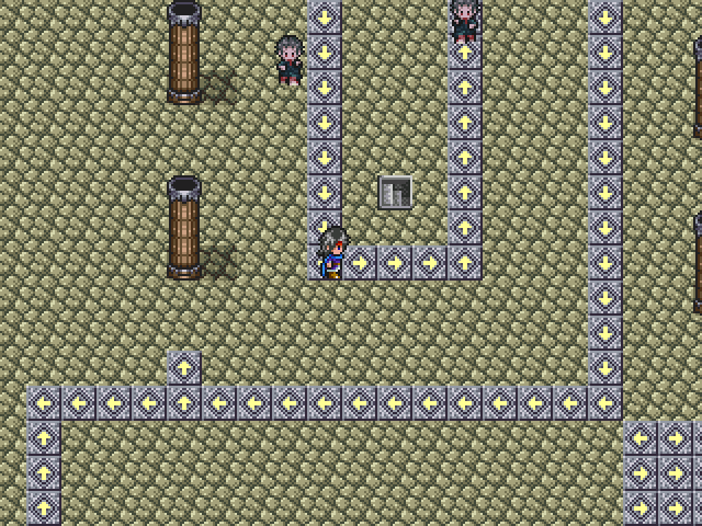 ダンジョンはバラエティ豊か。さまざまな仕掛けも待ち受けている