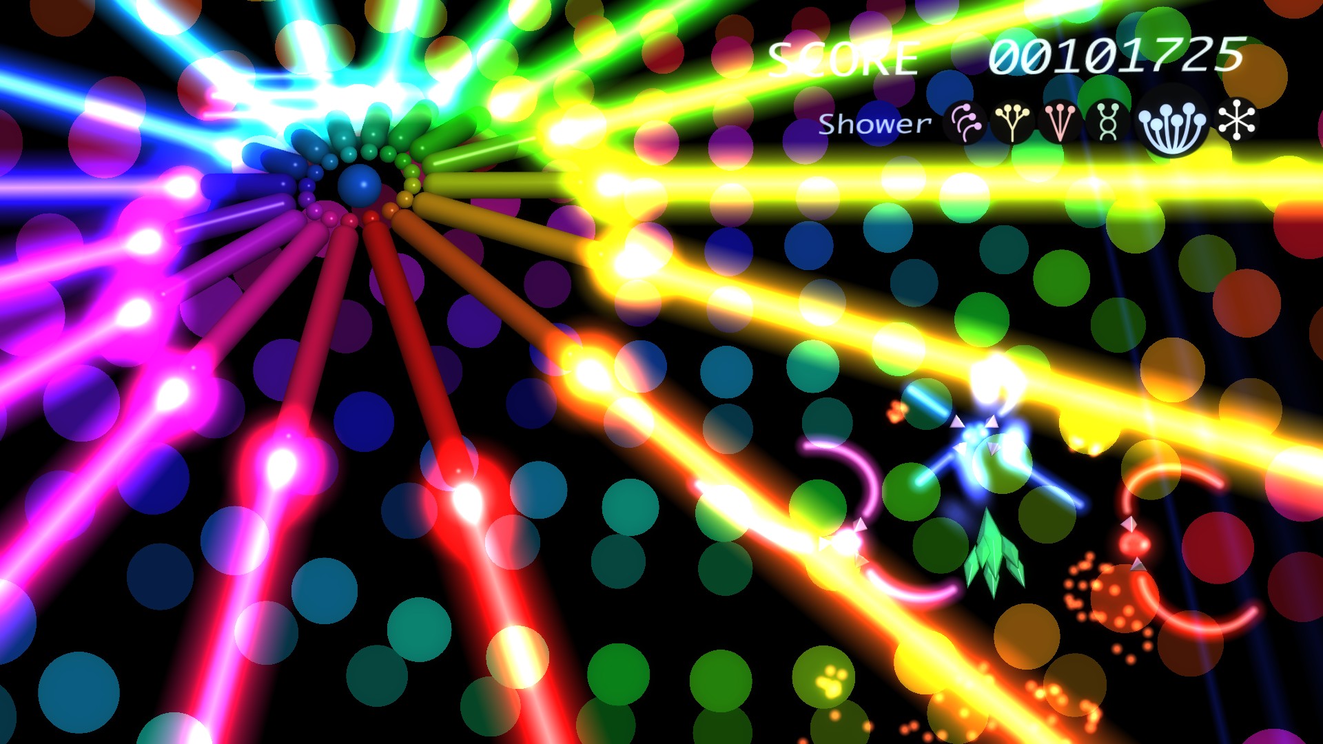 「Prismatic Solid」PlayStation 4版