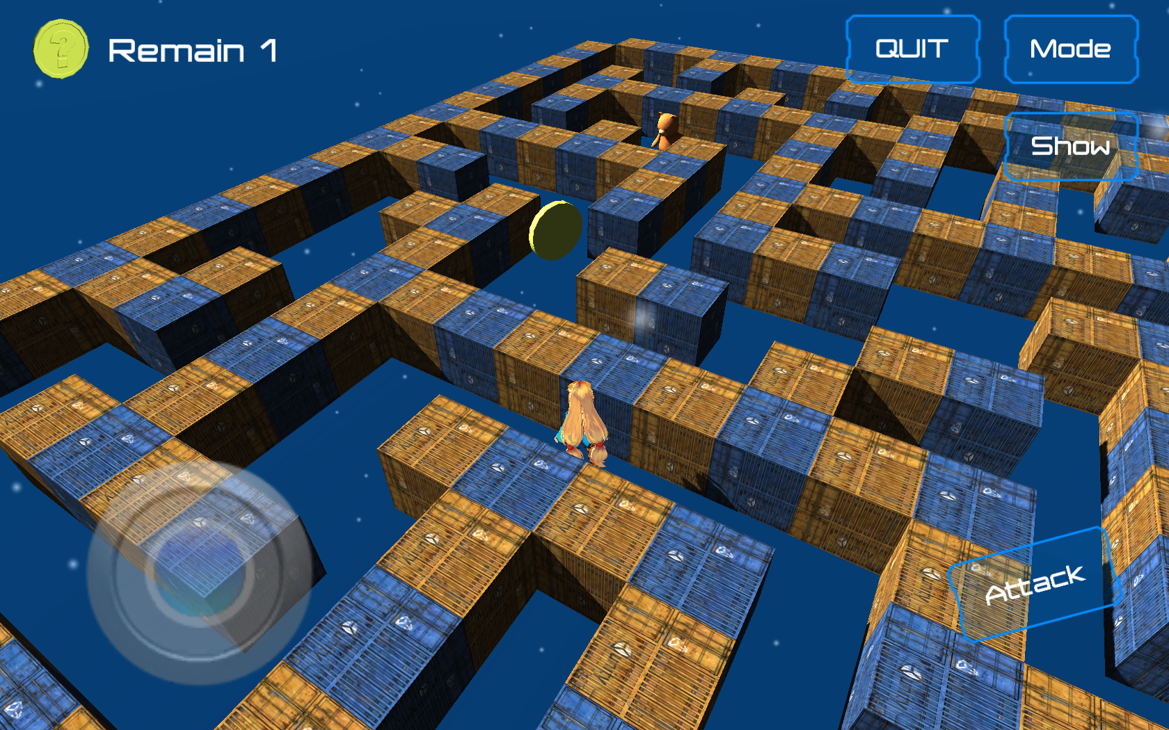 「脱出迷路」v1.1.3.0