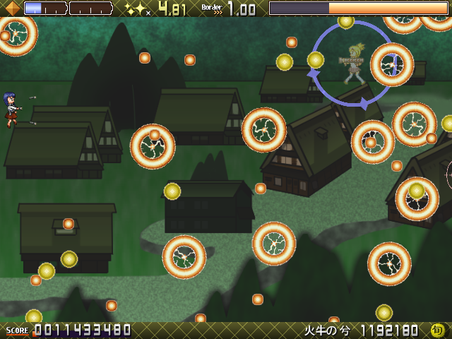 富山の名所・名品をモチーフにした要素が多数盛り込まれている。それらを探すのもゲームの楽しみ方のひとつ