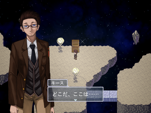 突発的なアクシデントも。遺跡内ではセーブができないため緊張感がある